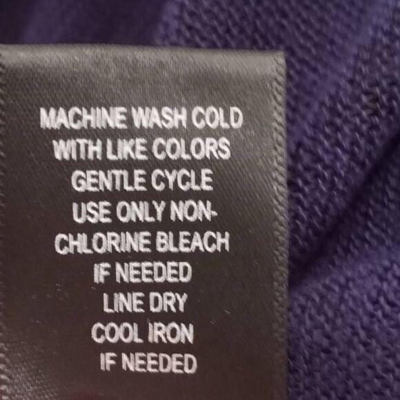 TORRID NAVY BLUE COLD SHOULDER V-NECK DRESS SZ.3X EUC - Picture 8 of 8